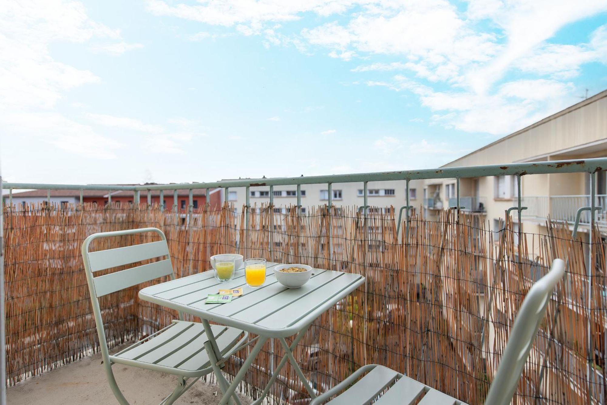 T3 Hyper Centre - Chaleureux Et Lumineux Apartment Toulouse Exterior photo